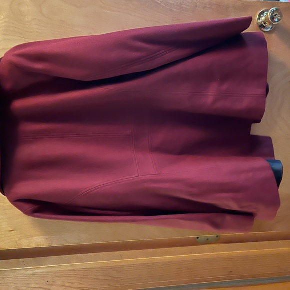 London Fog Peacoat - Picture 4 of 4